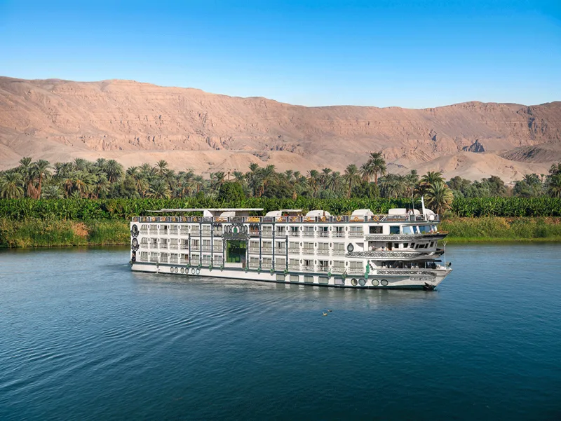 Sonesta St. George Nile Cruise